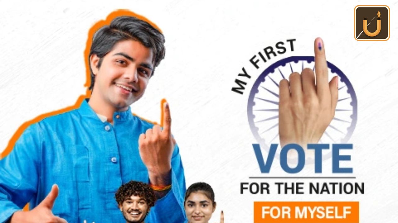 Usthadian Academy / Government Launches ‘Mera Pehla Vote Desh Ke Liye’ Campaign In Higher Educational Institutions | 29 feb 2024 Usthadian Academy / Government Launches ‘Mera Pehla Vote Desh Ke Liye’ Campaign In Higher Educational Institutions
